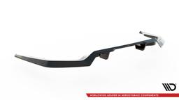 Maxton Design Diffuser Honda Civic SI MK10