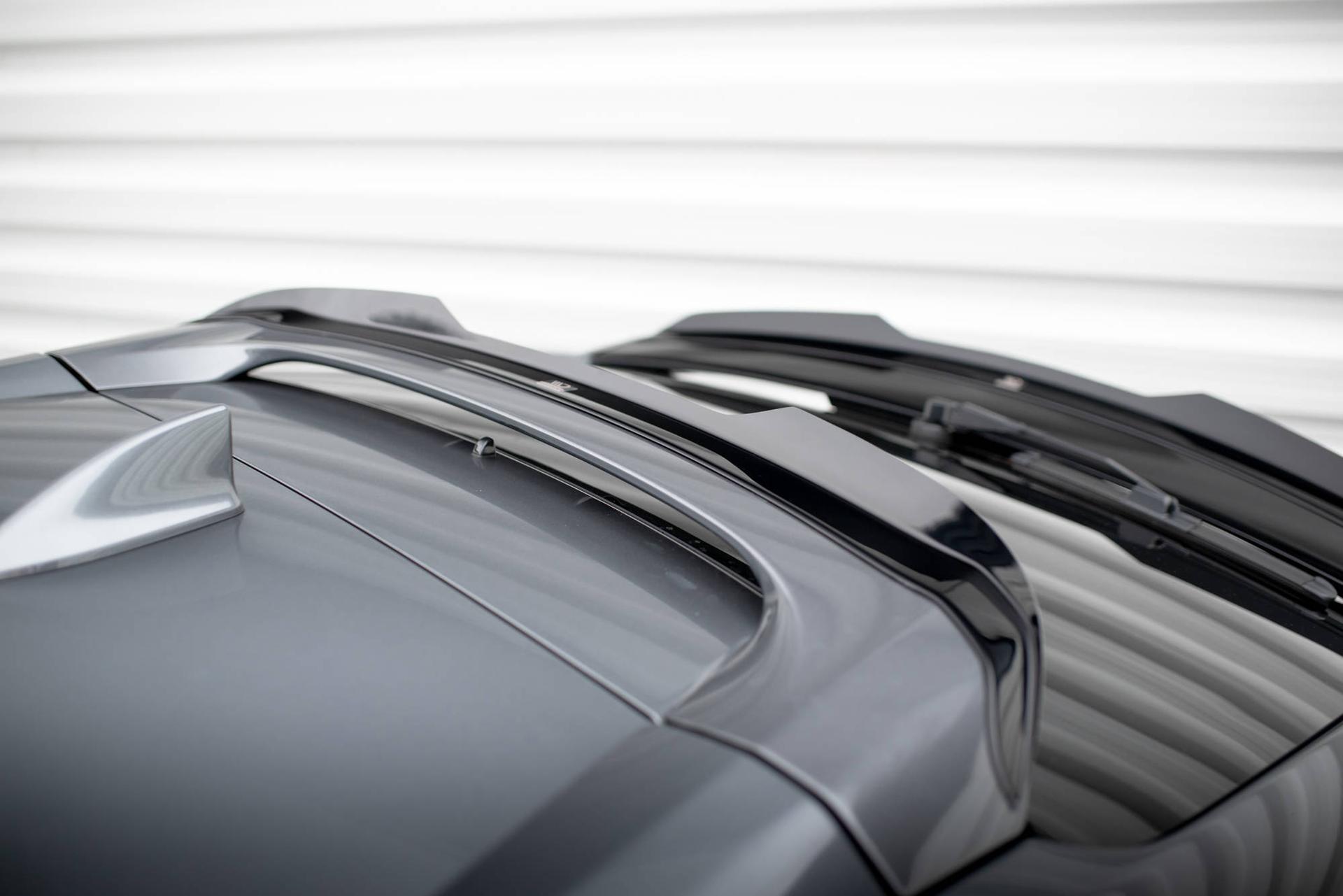 Maxton Design Vinge Upper Honda Civic Sport MK 10