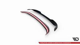 Maxton Design Vinge Upper Honda Civic Sport MK 10