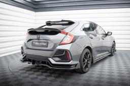 Maxton Design Vinge Lower Honda Civic Sport MK 10