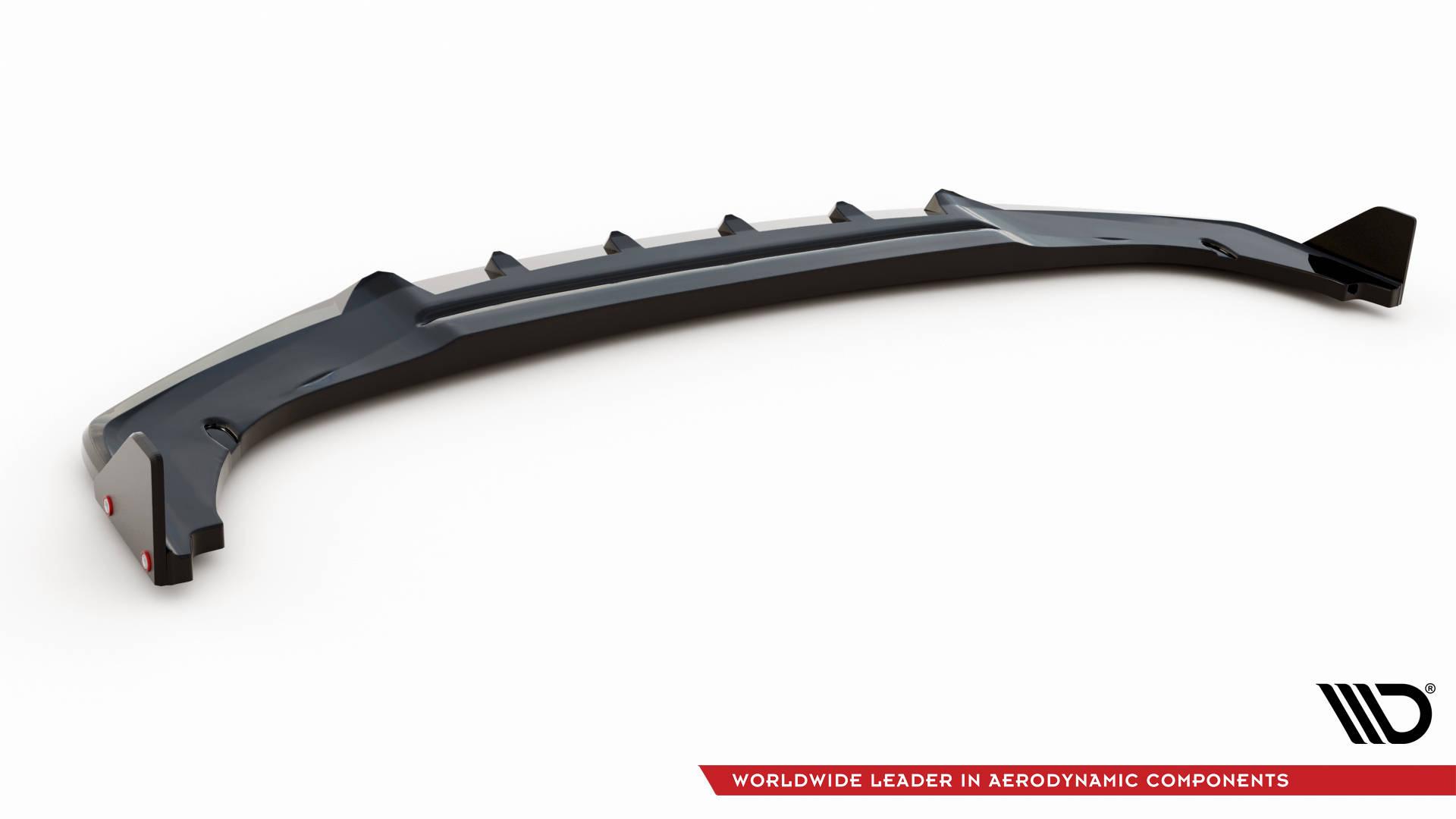 Maxton Design Frontspoiler Honda Civic Sport MK 10