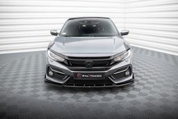 Maxton Design Frontspoiler Honda Civic Sport MK 10