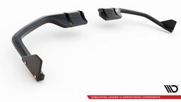 Maxton Design Diffuser V.1 Honda Civic Sport MK 10 Facelift