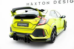 Maxton Design Vinge V.2 UPPER Honda Civic X Type R