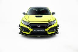 Maxton Design Gälar Honda Civic Type-r MK 10