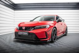 Maxton Design Splitters Honda Civic Type-r MK 11