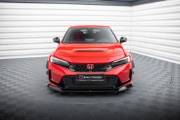 Maxton Design Kuppispoileri V.1 Honda Civic Type-r MK 11