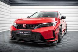 Maxton Design Kuppispoileri V.1 Honda Civic Type-r MK 11