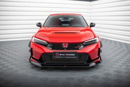 Maxton Design Kuppispoileri V.1 Honda Civic Type-r MK 11