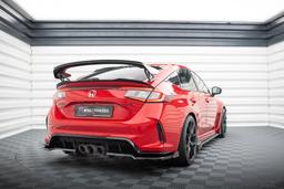 Maxton Design Diffuusori V.1 Honda Civic Type-r MK 11