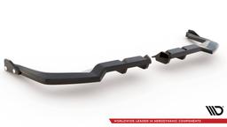 Maxton Design Diffuusori V.1 Honda Civic Type-r MK 11