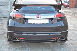 Maxton Design Diffuser Honda Civic Viii Type S/R