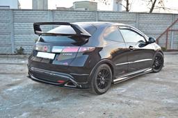 Maxton Design Diffuser Honda Civic Viii Type S/R