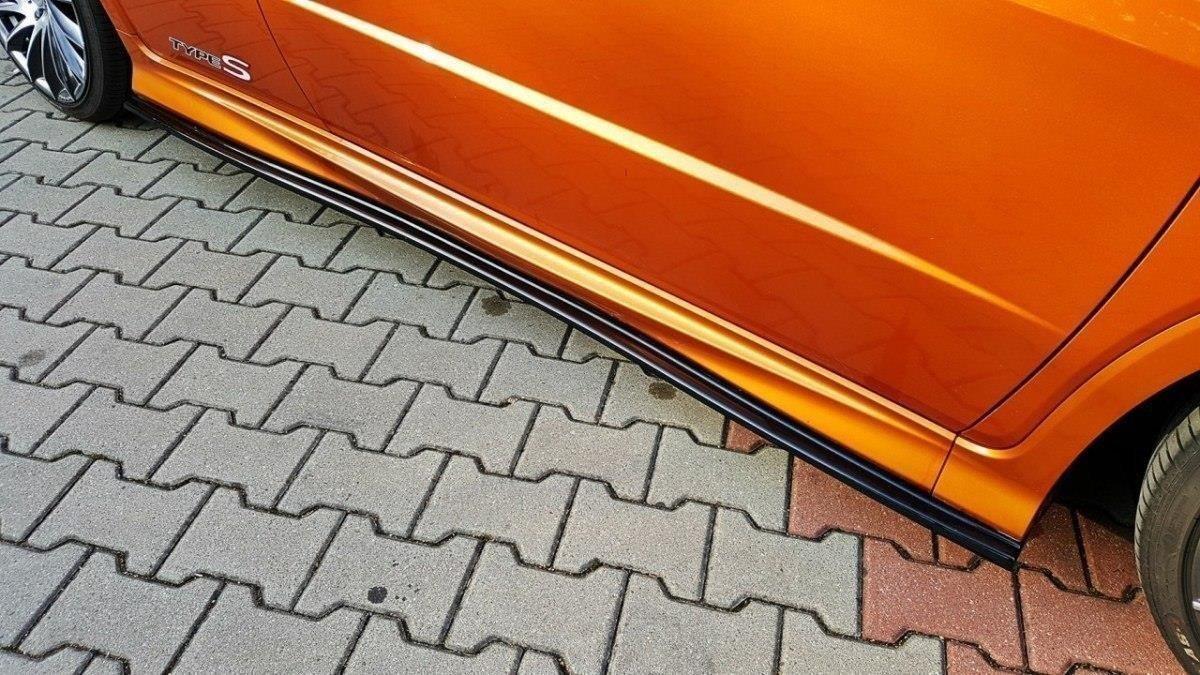 Maxton Design Sideskjørt Honda Civic Viii Type S/R