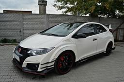 Maxton Design Motorhjelmsgæller Honda Civic IX Type R