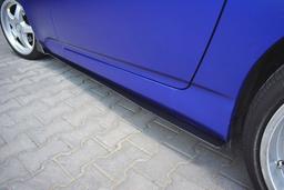 Maxton Design Sideskjørt Racing Honda S2000