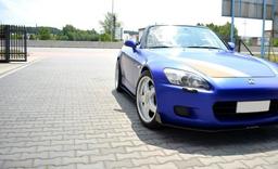 Maxton Design Sideskjørt Racing Honda S2000