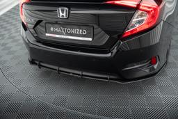 Maxton Design Diffuser Street Pro Honda Civic MK10
