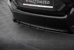 Maxton Design Splitters Street Pro Honda Civic MK10