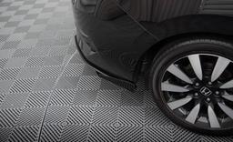 Maxton Design Splitters Street Pro Honda Civic MK10