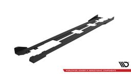 Maxton Design Sideskjørt Street Pro Honda Civic MK10