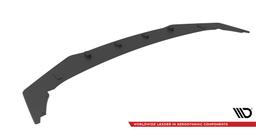 Maxton Design Frontspoiler Street Pro Honda Civic Sport MK 10