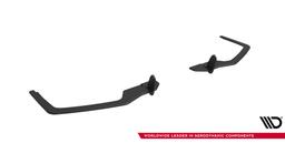 Maxton Design Splitters Street Pro Honda Civic Sport MK 10