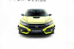 Maxton Design Kuppispoileri Street Pro V.2 Honda Civic Type R MK10