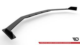 Maxton Design Frontspoiler Street Pro Honda Civic Type R MK10