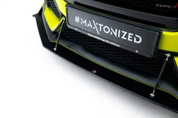 Maxton Design Frontspoiler Street Pro Honda Civic Type R MK10