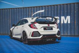 Maxton Design Diffuser Street Pro Honda Civic X Type R