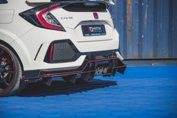 Maxton Design Diffuser Street Pro Honda Civic X Type R
