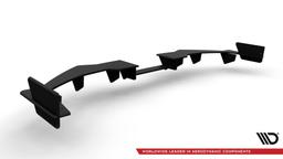 Maxton Design Diffuser Street Pro Honda Civic X Type R