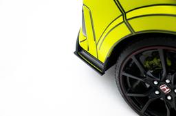 Maxton Design Diffusor Street Pro V.2 Honda Civic Type R MK10