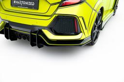 Maxton Design Diffuser Street Pro V.2 Honda Civic Type R MK10