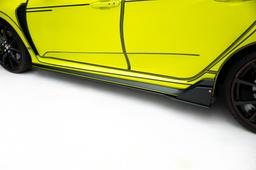 Maxton Design Sideskjørt Street Pro Honda Civic Type R MK10