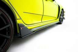 Maxton Design Sideskjørt Street Pro Honda Civic Type R MK10