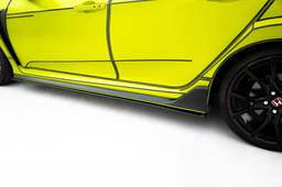 Maxton Design Sideskjørt Street Pro V.2 Honda Civic Type R MK10