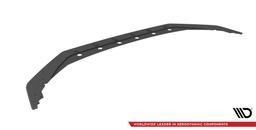 Maxton Design Frontspoiler Street Pro Honda Civic Type-r MK 11