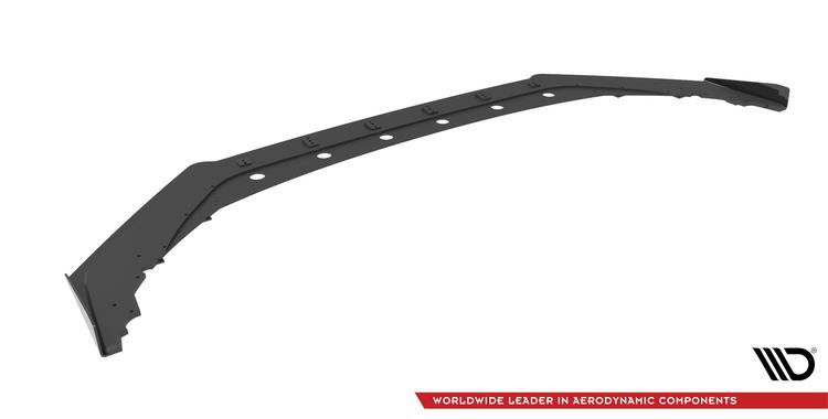 Maxton Design Kuppispoileri Street Pro Honda Civic Type-r MK 11