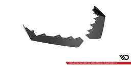 Maxton Design Splitters Honda Civic Type-r MK 11