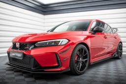 Maxton Design Splitters Honda Civic Type-r MK 11