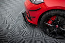Maxton Design Splitters Honda Civic Type-r MK 11
