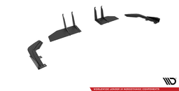 Maxton Design Splitters Street Pro Honda Civic Type-r MK 11