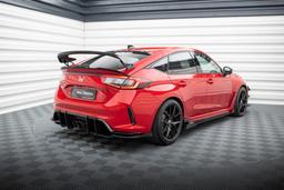 Maxton Design Splitters Honda Civic Type-r MK 11