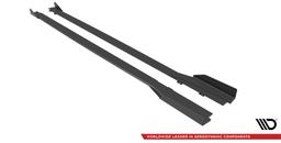 Maxton Design Sivuhelmat Street Pro Honda Civic Type-r MK 11