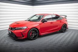 Maxton Design Splitters Honda Civic Type-r MK 11