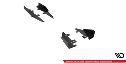 Maxton Design Splitters Honda Civic Type-r MK 11