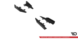 Maxton Design Splitters Honda Civic Type-r MK 11