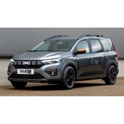 H&R sänkningssats Dacia Jogger E-Tech 140 hybrid 5/7-sitsig 2022- 2WD 25/30 mm - 2